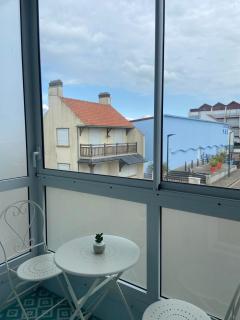 L'Echappée Quennoise, Appartement à 200m de la mer - Quend-Plage - 4