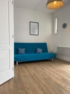 L'Echappée Quennoise, Appartement à 200m de la mer - Quend-Plage - 7