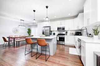 New Getaway Indy - Sleeps 16 - Fountain Square - Family Vibe - Indianápolis - 8