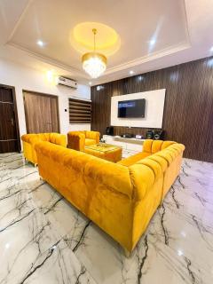 FS Luxury Apartment - Sagamu - 3