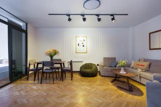 KeyGo #0149 I 2 Bedroom I Design I Near Saryan str - Erevan - 0