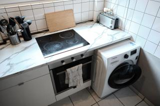 Spacious Flat by the Rhine Ideal for Groups - Neuss - 5
