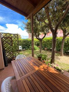 Casa Rosa il Maestrale - Castiglione della Pescaia - 6