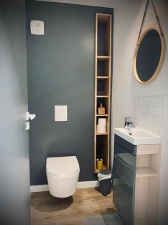 bel appartement tout confort - Bias - 5
