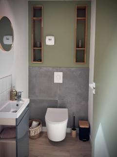 bel appartement tout confort - Bias - 4