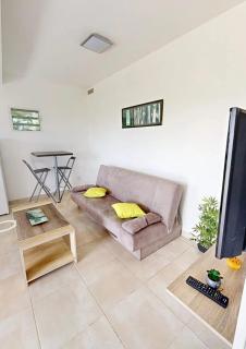 Appartement accueillant avec piscine à Rivière-Pilote, 33 m² - 5