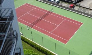Apt 3 étoiles Piscine Tennis 2adultes et 2enfants - 8