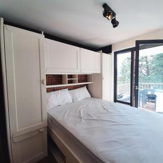 Apt 3 étoiles Piscine Tennis 2adultes et 2enfants - Aix-les-Bains - 7