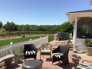 Vineyard Retreat - 8
