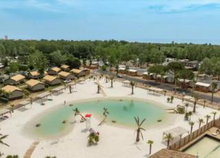 Camping 5 étoiles Location 6 Pers - Vendres - 2