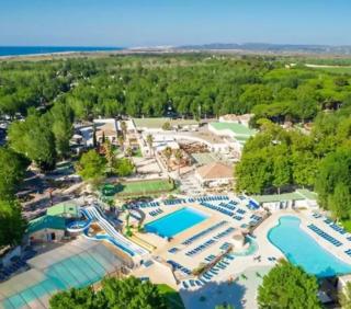 Camping 5 étoiles Location 6 Pers - Vendres - 0