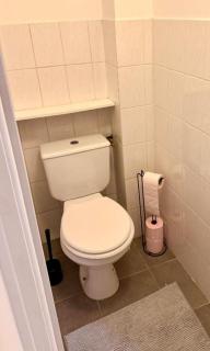 L'harmattan Studio T1 PREMIUM dans résidence Privée avec Patio à proximité - Saint-Nazaire - 5