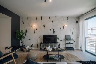 Ade - 2 bedrooms and parking in Alcântara - Lissabon - 9