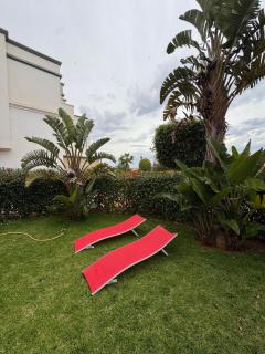 Apartment with swimming pool Marina - Saïdia - 3