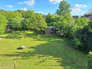 Weitblick mit Gemütlichkeit, Kaminofen und Sauna im Haus - 8