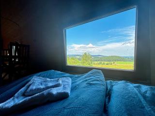 Maringotka a ubytování PodNebesí - 1