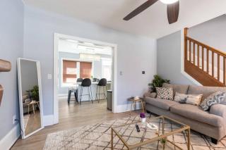 Luxury Chefs Kitchen - OSU/Short North - Sleeps 10 - 5