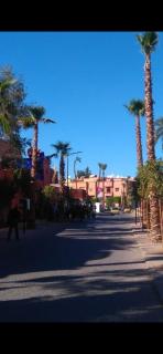 Rouge Mamounia - Marrakech - 9
