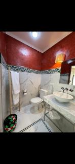 Rouge Mamounia - Marrakech - 1