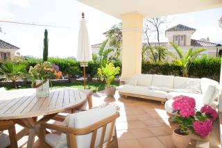 Luxury Semi Villa Sea & Golf Views in Santa Clara, Marbella - Marbella - 7