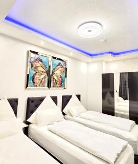 City Stay Apartment - renoviert & klimatisiert - Saarbrücken - 6