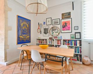 Maison de ville familiale, bel extérieur, piscine ! - Nîmes - 8