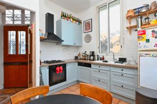 Maison de ville familiale, bel extérieur, piscine ! - Nîmes - 6