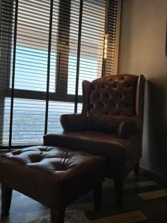 Gold crest Premium one bedroom serviced Apartment By sukun suites - Lahore - 7