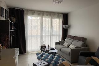 T2 with balcony near city center - Romainville - 0