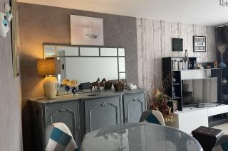 T2 with balcony near city center - Romainville - 6