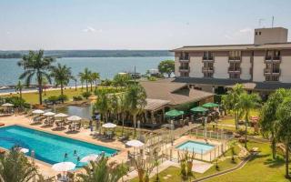 Flat Life Resort New - Brasilia - 9
