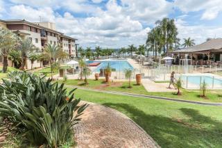 Flat Life Resort New - Brasilia - 7