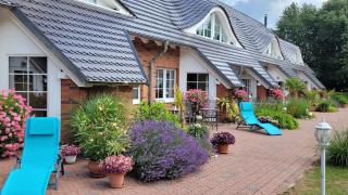 Apartment im maritimen Flair inmitten ländlicher Idylle! - Katzow - 0