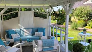 Apartment im maritimen Flair inmitten ländlicher Idylle! - Katzow - 7