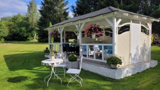 Apartment im maritimen Flair inmitten ländlicher Idylle! - Katzow - 3