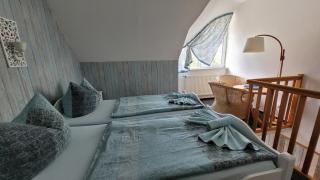 Apartment im maritimen Flair inmitten ländlicher Idylle! - Katzow - 8