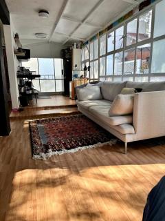 Beautiful Loft 10 minutes from AIFA - - 0