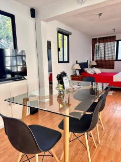Beautiful Loft 10 minutes from AIFA - - 1