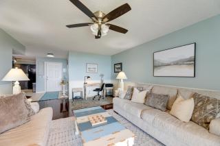 N Topsail Beach Oceanfront Condo with Pool! - North Topsail Beach - 5