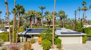 Modern Ranch Heaven by ACME House Company - Palm Springs - 1