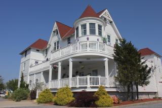Tavern on the Bay Hotel - Bugsy Siegel Suite - Somers Point - 3