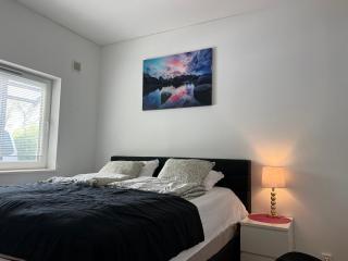 Cozy double bed room near to Eslöv station - Eslöv - 6