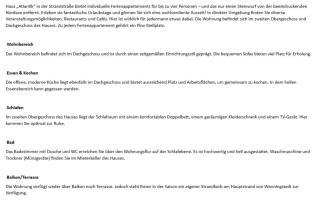 Atlantik - Strandstr 17, App 24A - Wenningstedt - 9