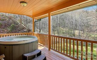 Fox Creek Cabin 2: Creekside Cabin in the Smoky Mountains! - Bryson City - 0