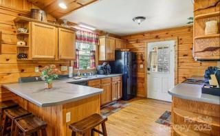 Fox Creek Cabin 2: Creekside Cabin in the Smoky Mountains! - Bryson City - 3