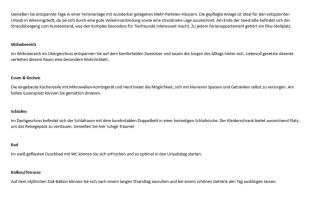 Seestrasse 6 C, App 20 - Wenningstedt-Braderup - 9