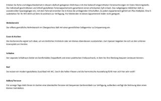 Westwind - Osterweg 51, App 3 - Wenningstedt-Braderup - 9