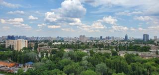 Україна, Київ, двокімнатна smart квартира - Kiev - 3