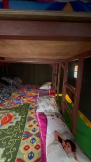 Lalit Trivedi Tent with Bunk Beds - 3