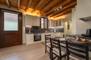 Wooden Villa - 1